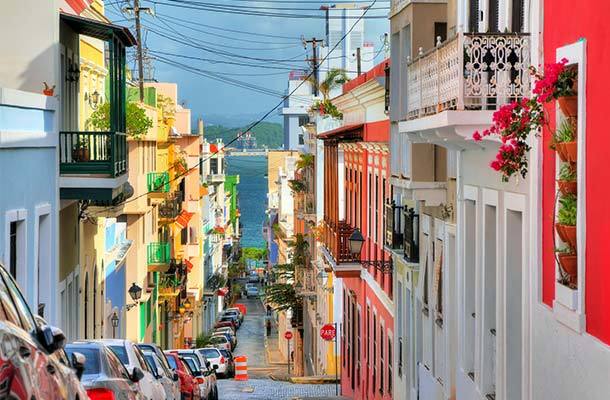 <span style="font-weight: bold;">SAN JUAN - Puerto Rico</span>
