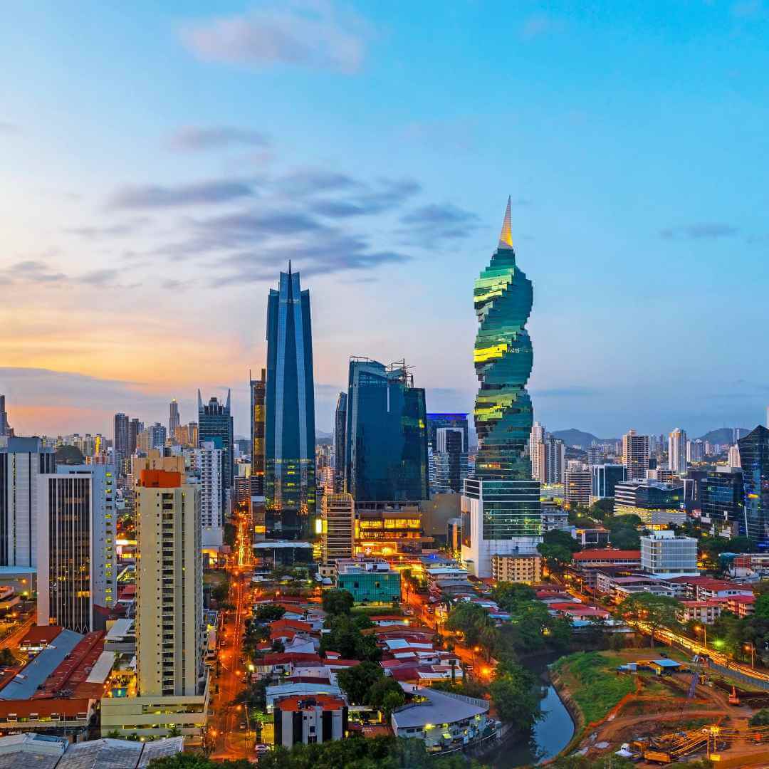 <span style="font-weight: bold;">PANAMÁ - Panamá</span>