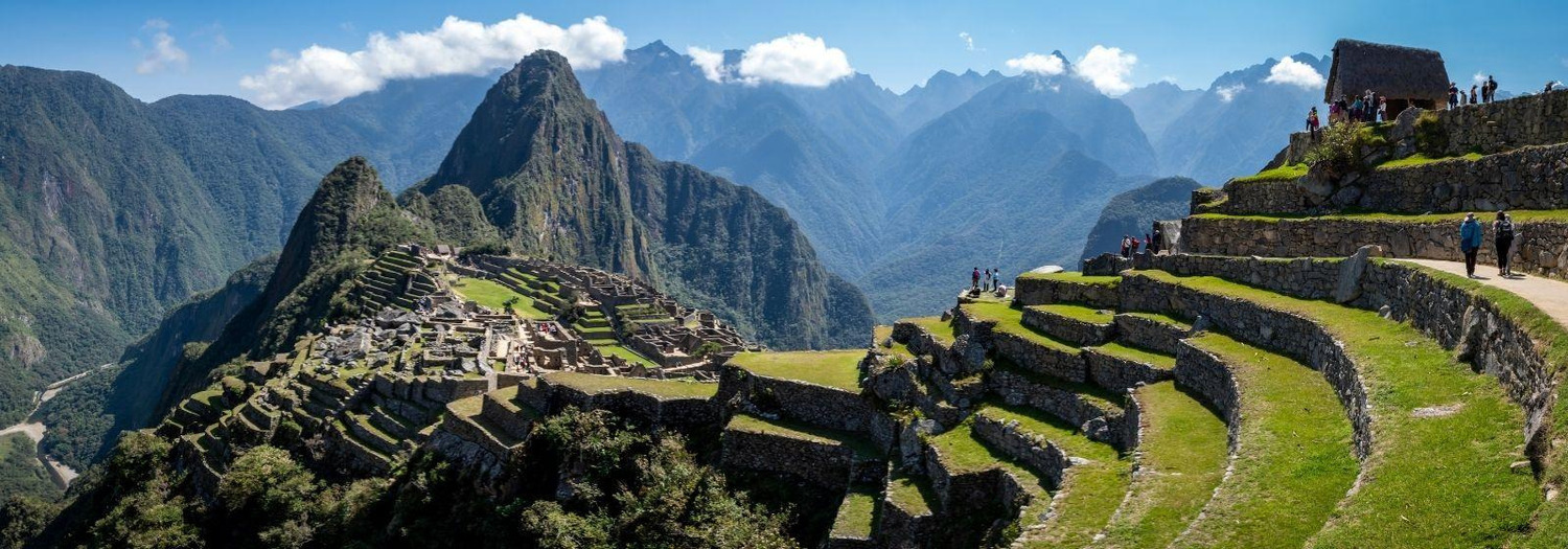 <span style="font-weight: bold;">MACHU PICHU y Perú</span>&nbsp;<br>