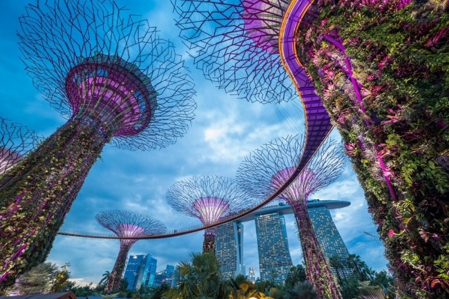 <span style="font-weight: 700;">SINGAPUR y KUALA LUMPUR&nbsp; &nbsp; &nbsp; &nbsp; &nbsp; &nbsp; &nbsp; &nbsp; El futuro hoy está en Malasia&nbsp;</span>