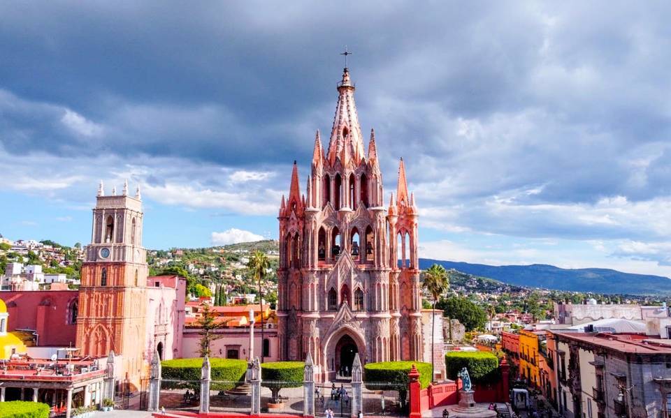 <span style="font-weight: bold;">SAN MIGUEL DE ALLENDE</span><br>