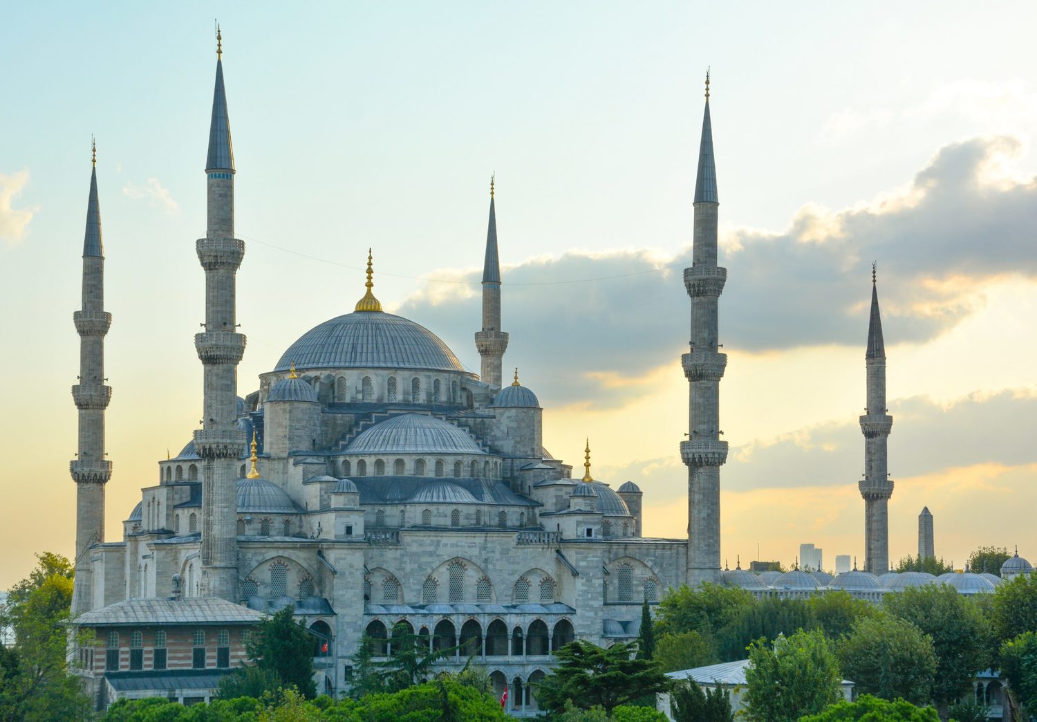 <span style="font-weight: bold;">ESTAMBUL - Turquía</span><br>