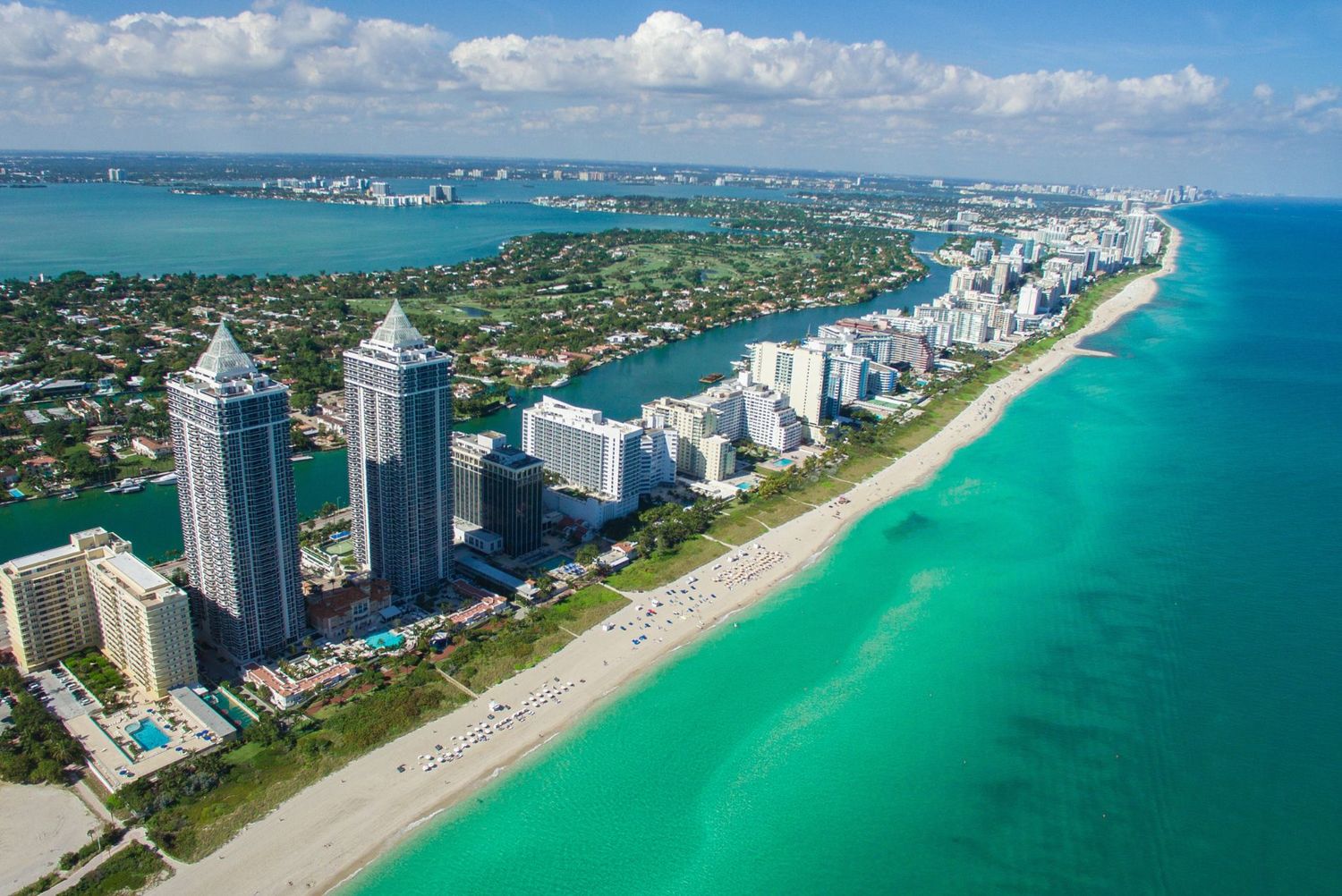 <span style="font-weight: bold;">MIAMI Y LA FLORIDA</span><br>