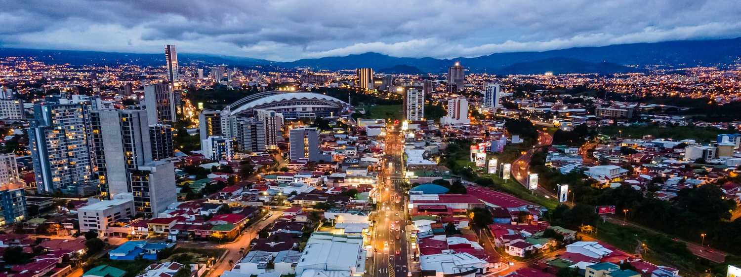 <span style="font-weight: bold;">SAN JOSÉ - Costa Rica</span><br>