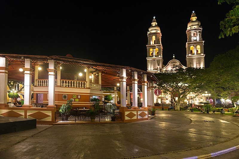 <span style="font-weight: 700;">CAMPECHE&nbsp;</span>