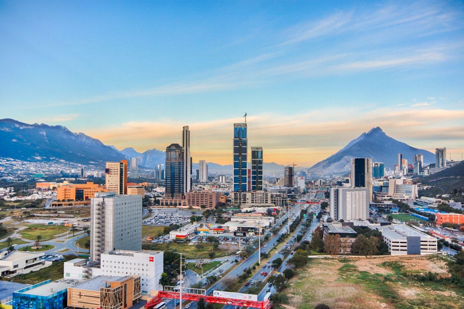 <span style="font-weight: 700;">MONTERREY</span>