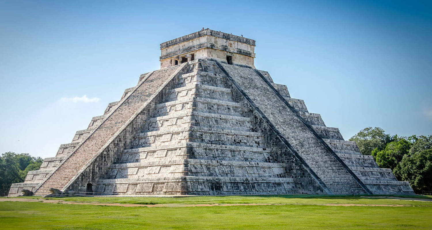 <span style="font-weight: bold;">CHICHEN ITZÁ</span><br>
