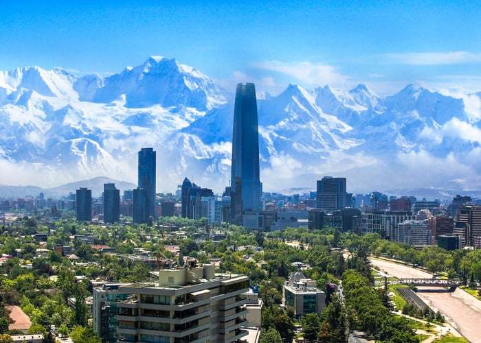 <span style="font-weight: bold;">SANTIAGO - Chile</span>&nbsp;