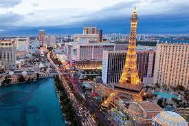 <span style="font-weight: bold;">LAS VEGAS</span><br>