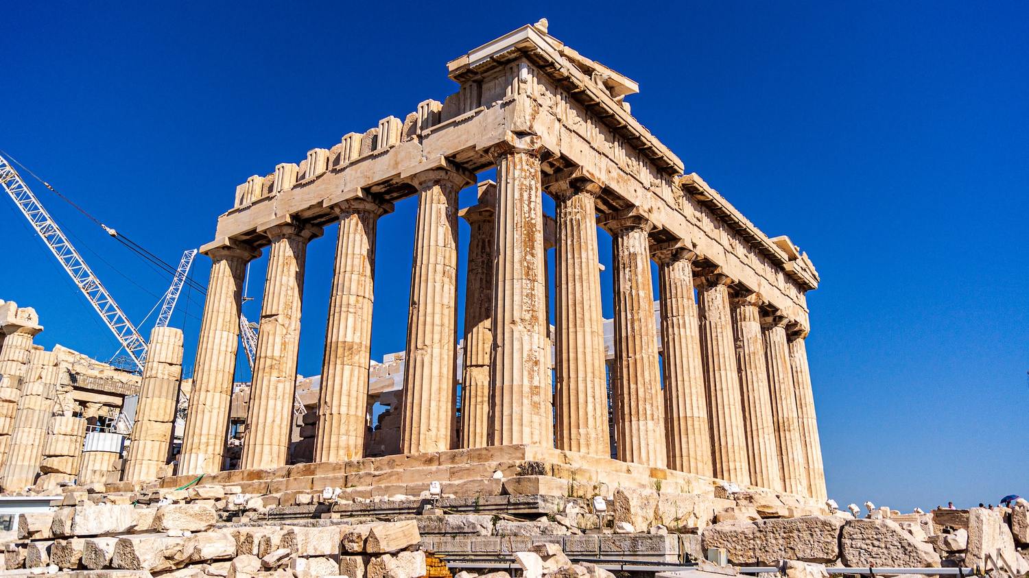 <span style="font-weight: bold;">ATENAS y las Islas Griegas</span><br>