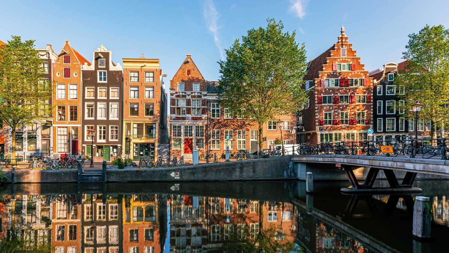 <span style="font-weight: bold;">AMSTERDAM - Los Paises Bajos&nbsp;</span><br>