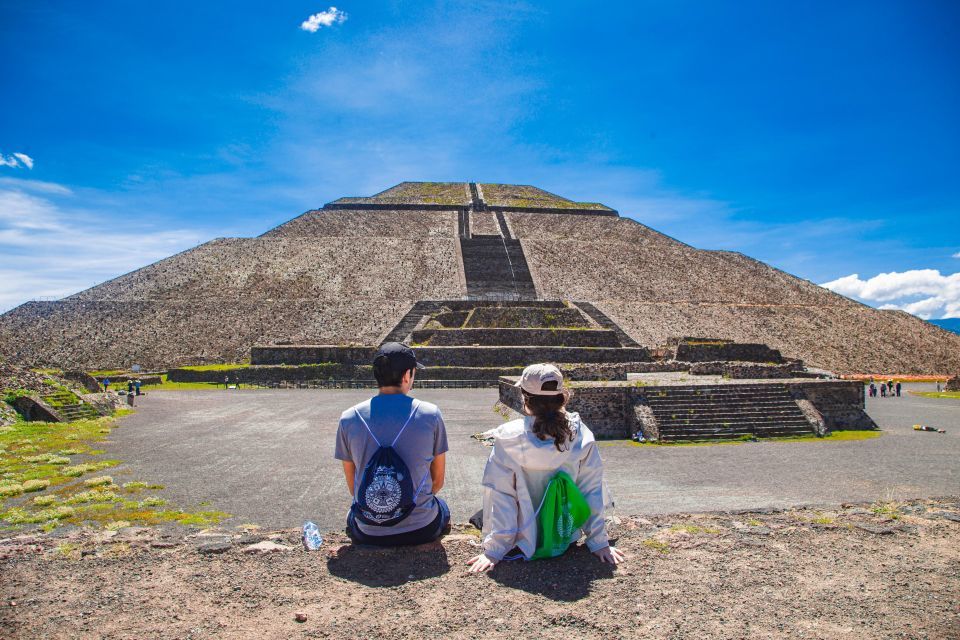 <span style="font-weight: bold;">TEOTIHUACÁN</span><br>