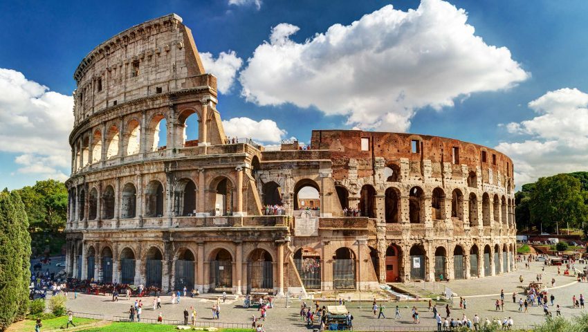 <span style="font-weight: bold;">ROMA - La ciudad Museo</span><br>
