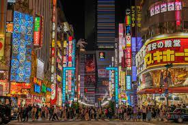 <span style="font-weight: bold;">TOKIO - Japón, la tierra del Sol Naciente</span><br>