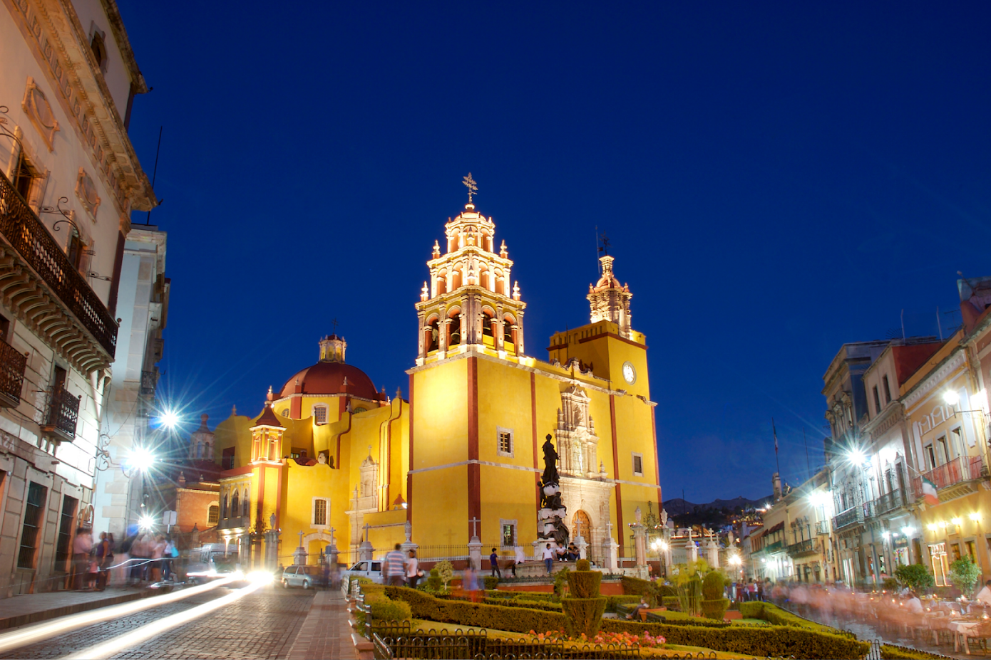 <span style="font-weight: 700;">GUANAJUATO</span>
